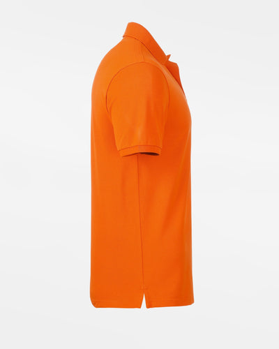 Diamond Pride Premium Polo-Shirt, orange-DIAMOND PRIDE