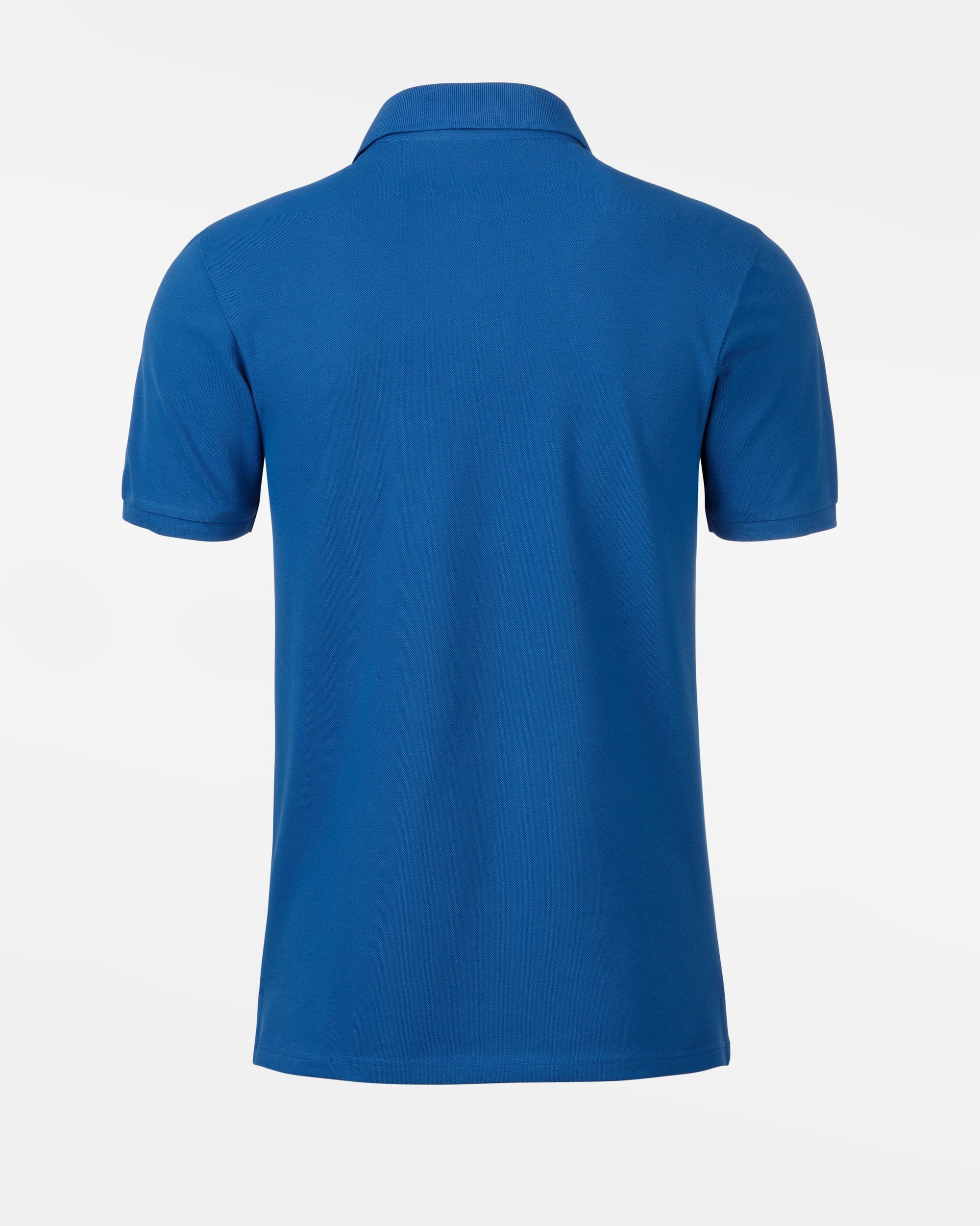 Diamond Pride Premium Polo-Shirt, royal blau-DIAMOND PRIDE