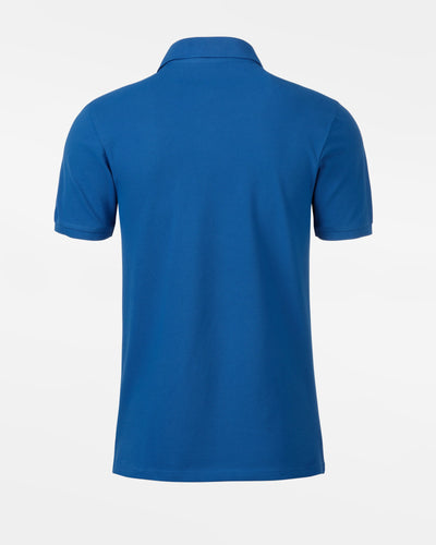 Diamond Pride Premium Polo-Shirt, royal blau-DIAMOND PRIDE