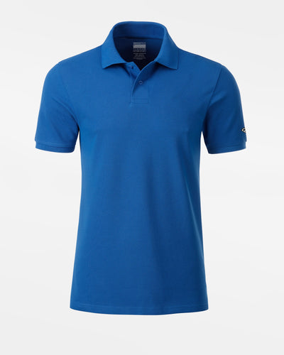 Diamond Pride Premium Polo-Shirt, royal blau-DIAMOND PRIDE