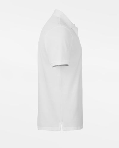 Diamond Pride Premium Polo-Shirt, weiss-DIAMOND PRIDE