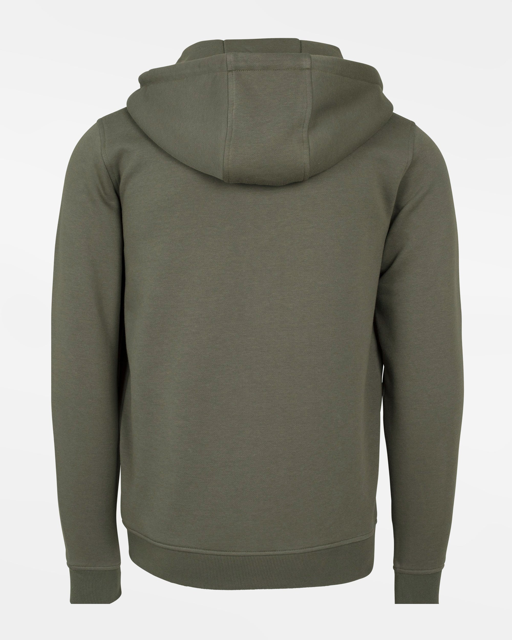 Diamond Pride Premium Zip-Hoodie, olivgrün-DIAMOND PRIDE