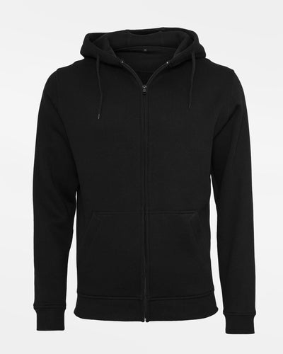 Diamond Pride Premium Zip-Hoodie, schwarz-DIAMOND PRIDE