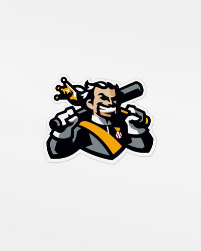 Diamond Pride Sticker "Füssen Royal Bavarians", diverse Formate/Motive-DIAMOND PRIDE