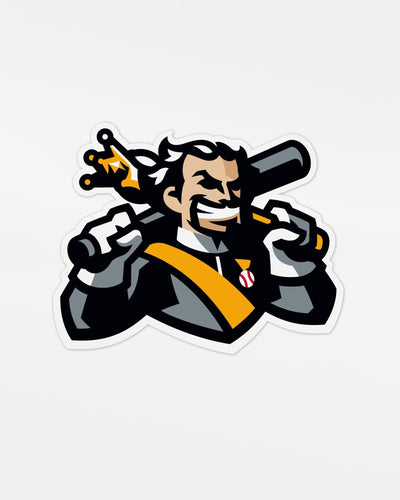 Diamond Pride Sticker "Füssen Royal Bavarians", diverse Formate/Motive-DIAMOND PRIDE