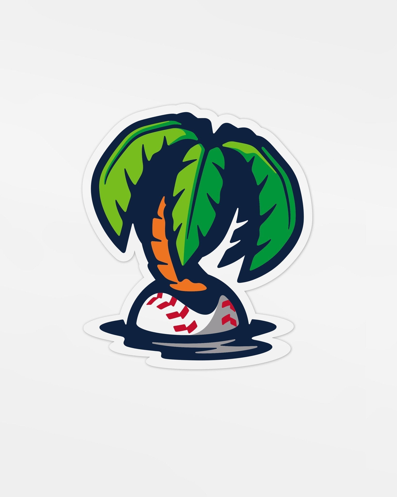 Diamond Pride Sticker "Munich Caribes", diverse Formate/Motive-DIAMOND PRIDE