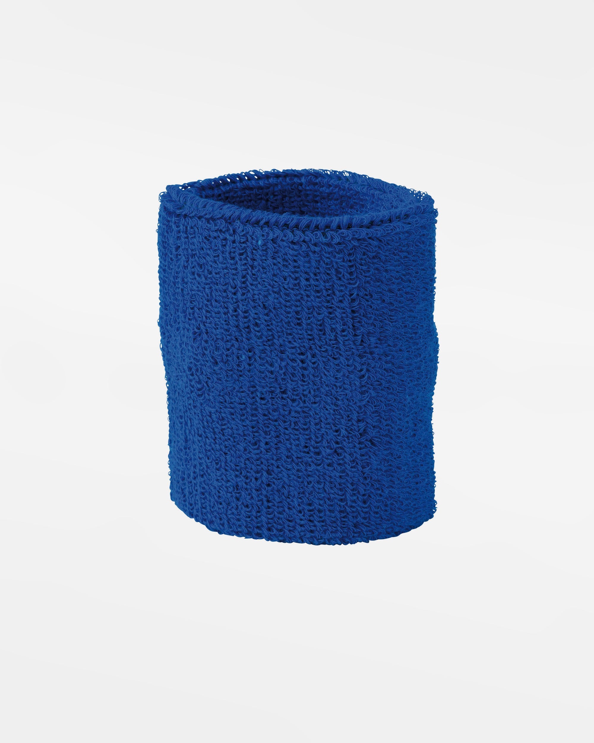 Diamond Pride Wristband / Schweissband, royal blau-DIAMOND PRIDE