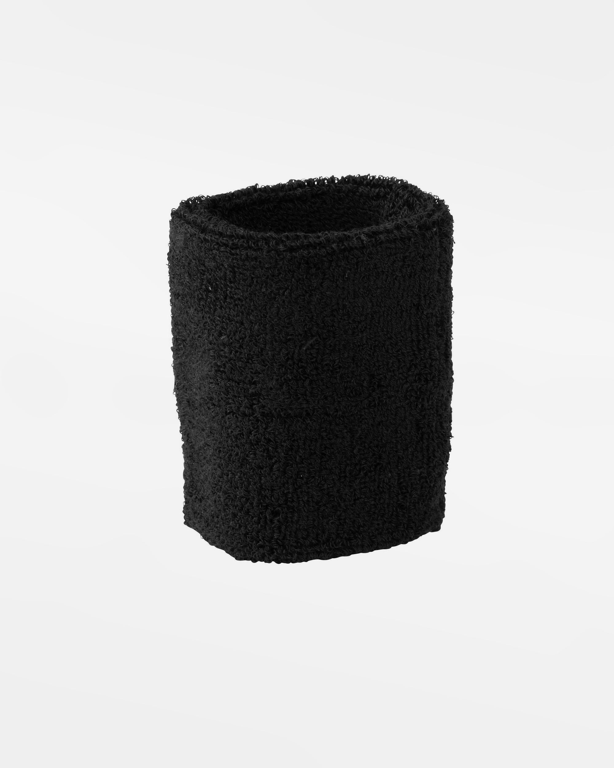 Diamond Pride Wristband / Schweissband, schwarz-DIAMOND PRIDE