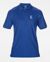 Gildan DryBlend Polo-Shirt "Eismannsberg Icesharks", IE, royal blau-DIAMOND PRIDE