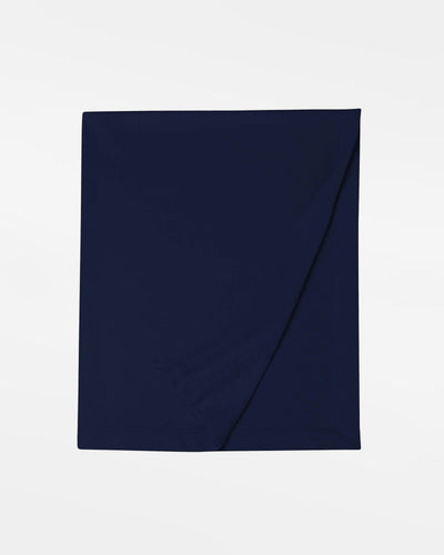 Gildan DryBlend Stadion/FanDecke, navy blau-DIAMOND PRIDE
