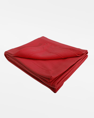 Gildan DryBlend Stadion/FanDecke, rot-DIAMOND PRIDE