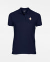 Gildan Ladies DryBlend Polo-Shirt "Berlin Skylarks", Bird, navy blau-DIAMOND PRIDE