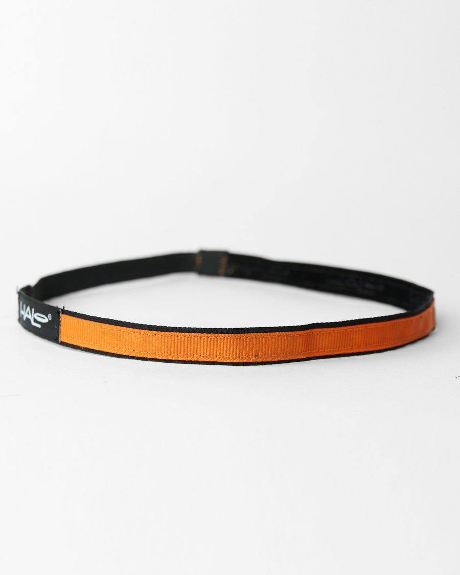 Halo Hairband "Slim", orange-DIAMOND PRIDE