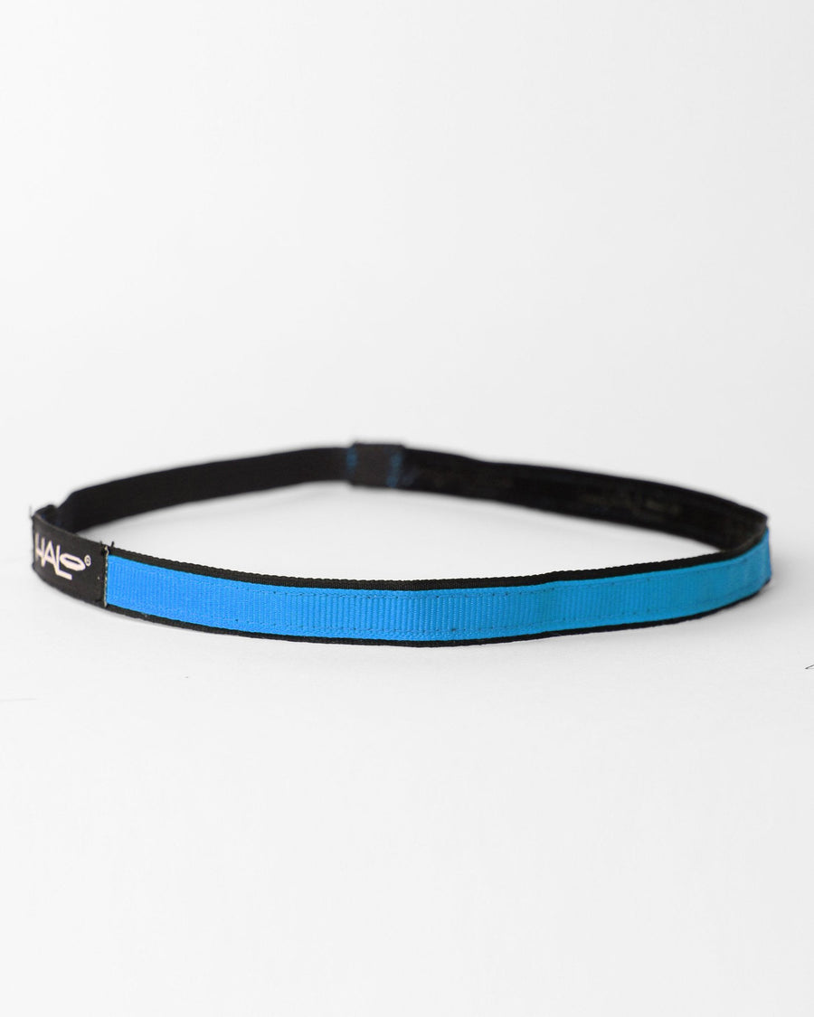Halo Hairband "Slim", royal-blau-DIAMOND PRIDE