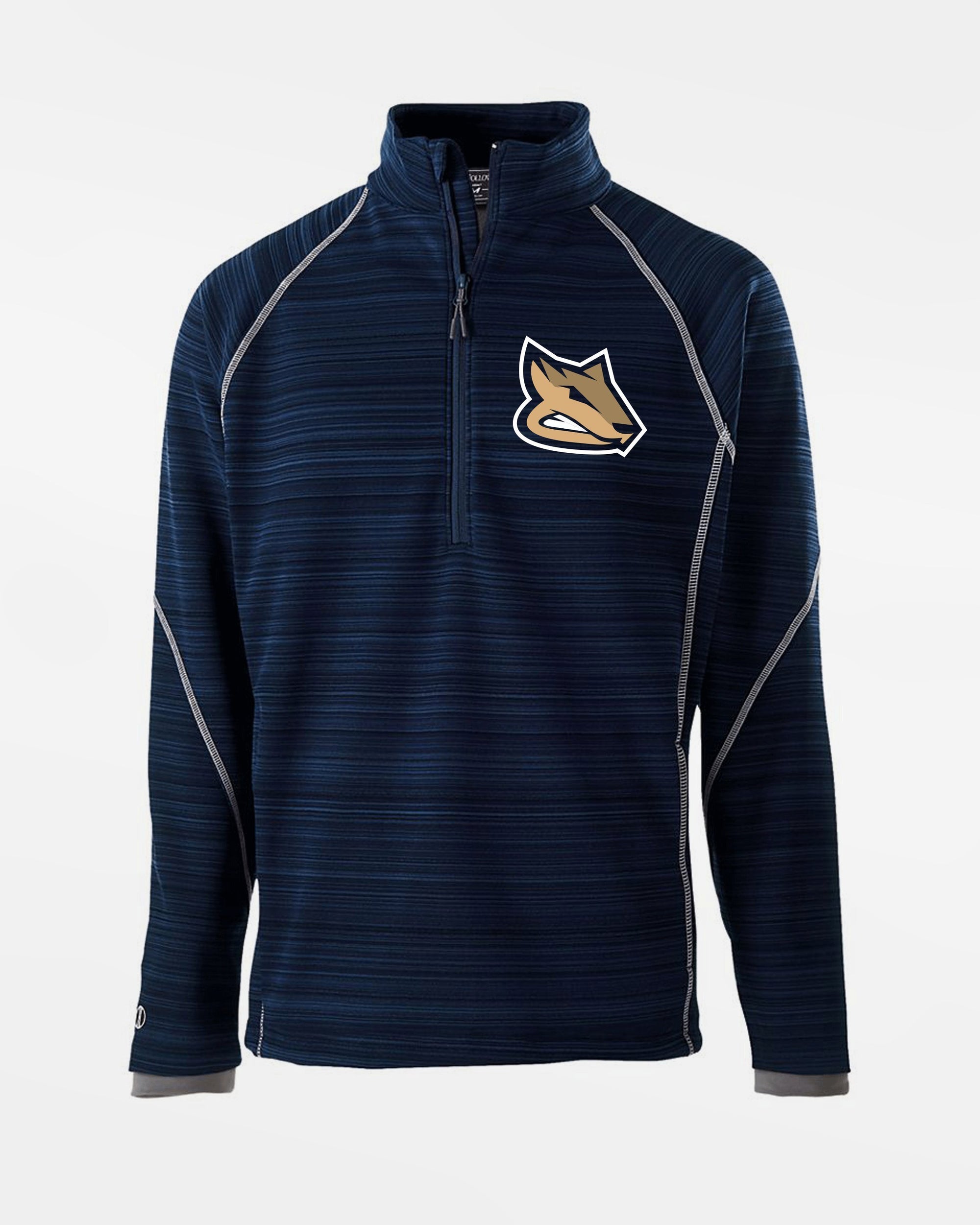 Holloway Deviate Warmup Pullover "Hagen Chipmunks", navy blau-DIAMOND PRIDE