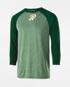 Holloway Typhoon 3/4 Sleeve Functional Shirt "Attnang Athletics", A, dunkelgrün-DIAMOND PRIDE