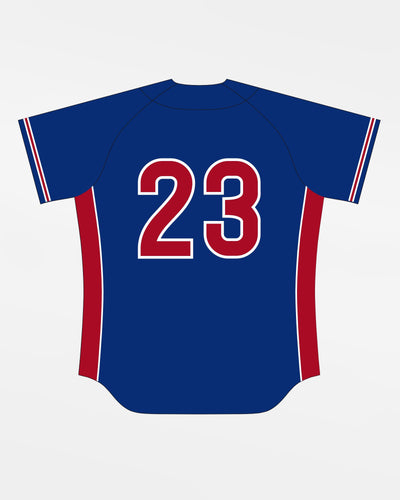 Jersey53 Baseball Jersey "Hamburg Stealers", royal blau-DIAMOND PRIDE