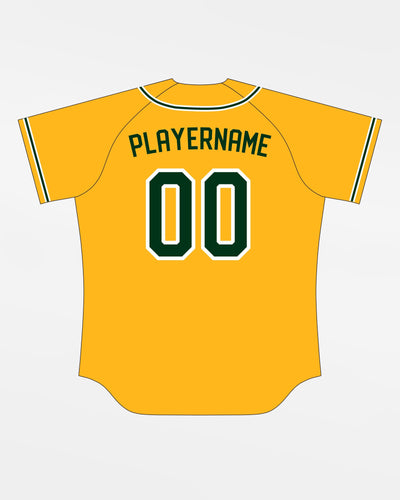 Jersey53 FAN Jersey "Saarlouis Hornets" BUDGET, gelb-DIAMOND PRIDE