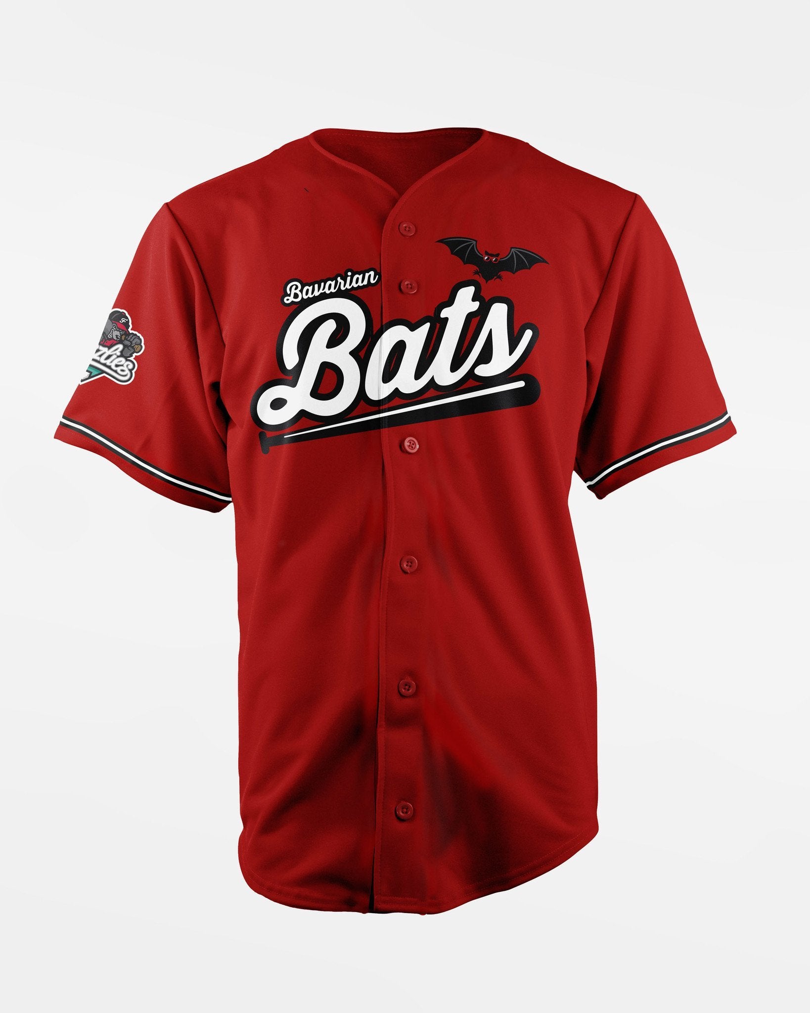 Jersey53 Game Jersey "Bavarian Bats"-DIAMOND PRIDE