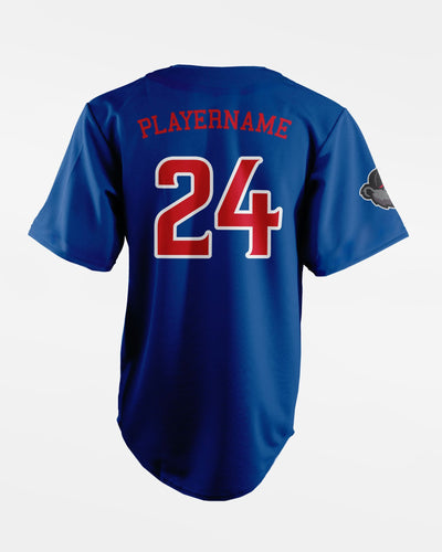 Jersey53 Game Jersey "Freising Grizzlies BBQ"-DIAMOND PRIDE