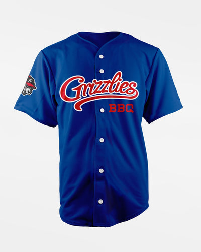 Jersey53 Game Jersey "Freising Grizzlies BBQ"-DIAMOND PRIDE