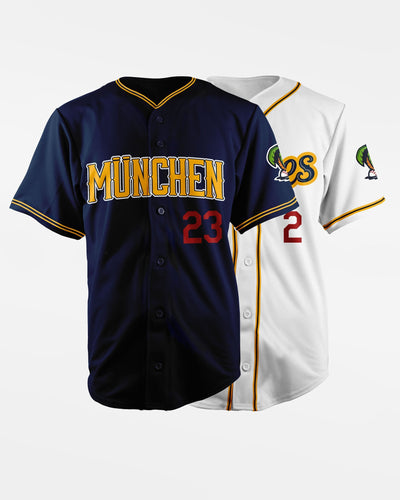 Jersey53 Official BUDGET Uniform Set der Caribes Herren/Juniors ohne Pants-DIAMOND PRIDE