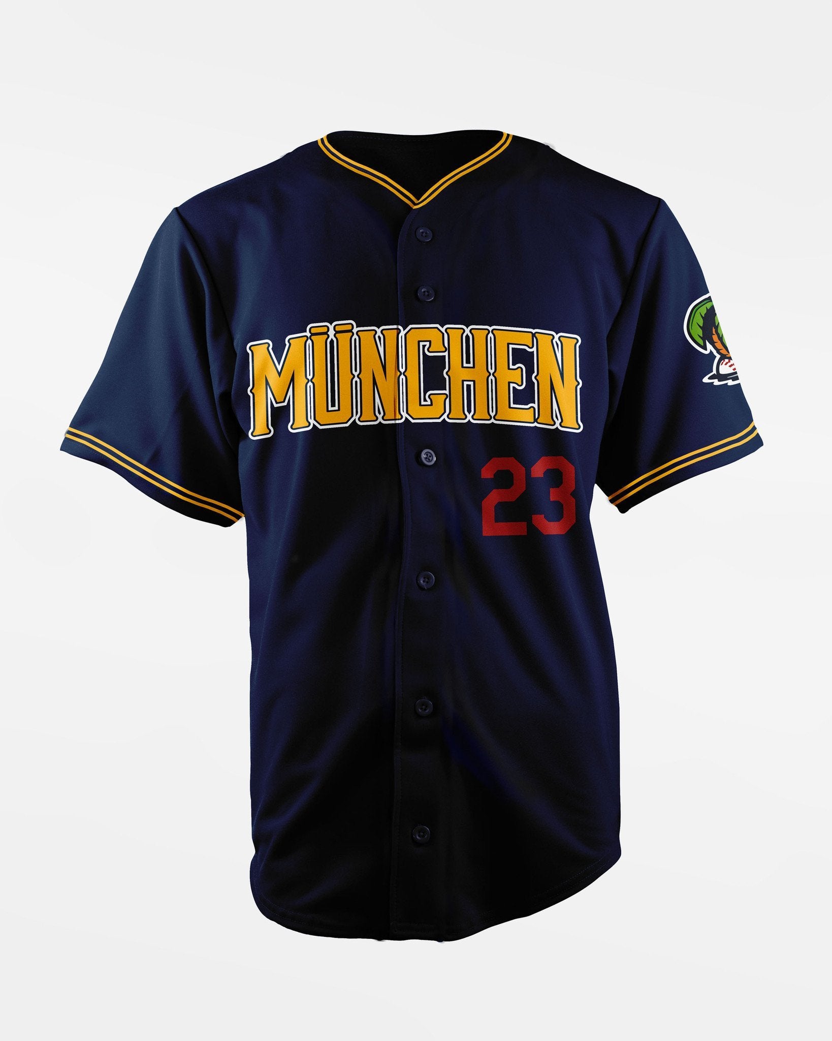 Jersey53 Official BUDGET Uniform Set der Caribes Herren/Juniors ohne Pants-DIAMOND PRIDE