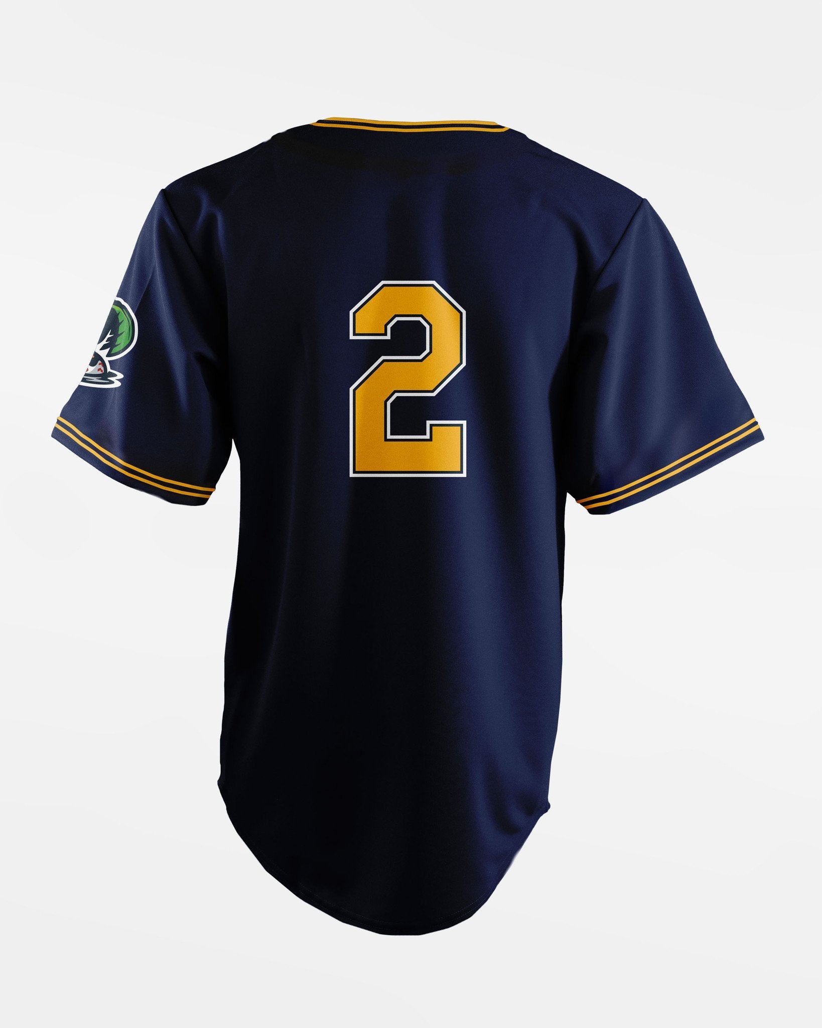 Jersey53 Official BUDGET Uniform Set der Caribes Herren/Juniors ohne Pants-DIAMOND PRIDE