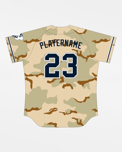 Jersey53 Official Fan Jersey "Braunschweig 89ers", desert camo-DIAMOND PRIDE