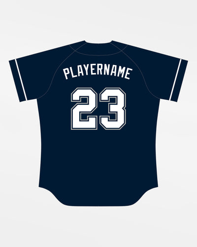 Jersey53 Official Game Jersey "Braunschweig 89ers", navy-DIAMOND PRIDE