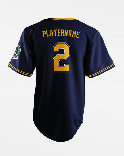 Jersey53 Official Game Jersey "Munich Caribes" BBQ BUDGET-DIAMOND PRIDE