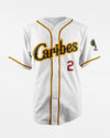 Jersey53 Official Game Jersey "Munich Caribes" PREMIUM HOME-DIAMOND PRIDE