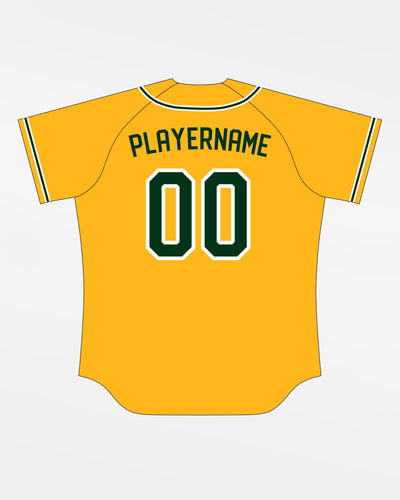 Jersey53 Official Game Jersey "Saarlouis Hornets" PREMIUM, gelb-DIAMOND PRIDE