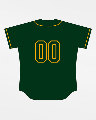 Jersey53 Official Game Jersey "Saarlouis Hornets" PREMIUM, grün-DIAMOND PRIDE