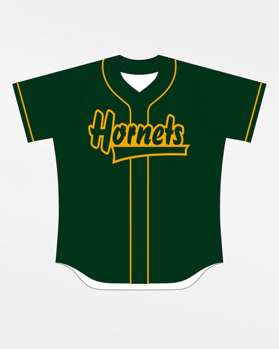 Jersey53 Official Game Jersey "Saarlouis Hornets" PREMIUM, grün-DIAMOND PRIDE