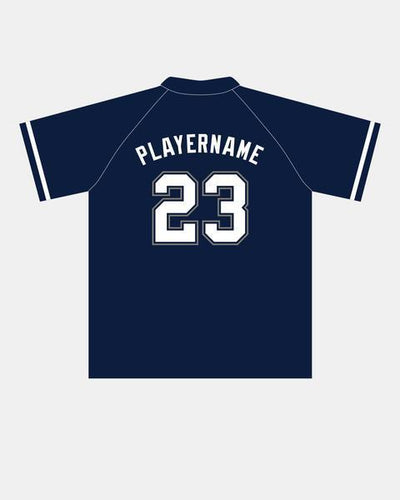 Jersey53 Official KIDS Replica Shirsey "Braunschweig 89ers", navy-DIAMOND PRIDE