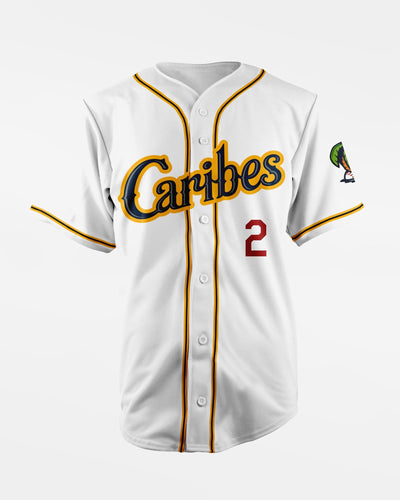 Jersey53 Official PREMIUM Uniform Set der Caribes Herren Teams-DIAMOND PRIDE