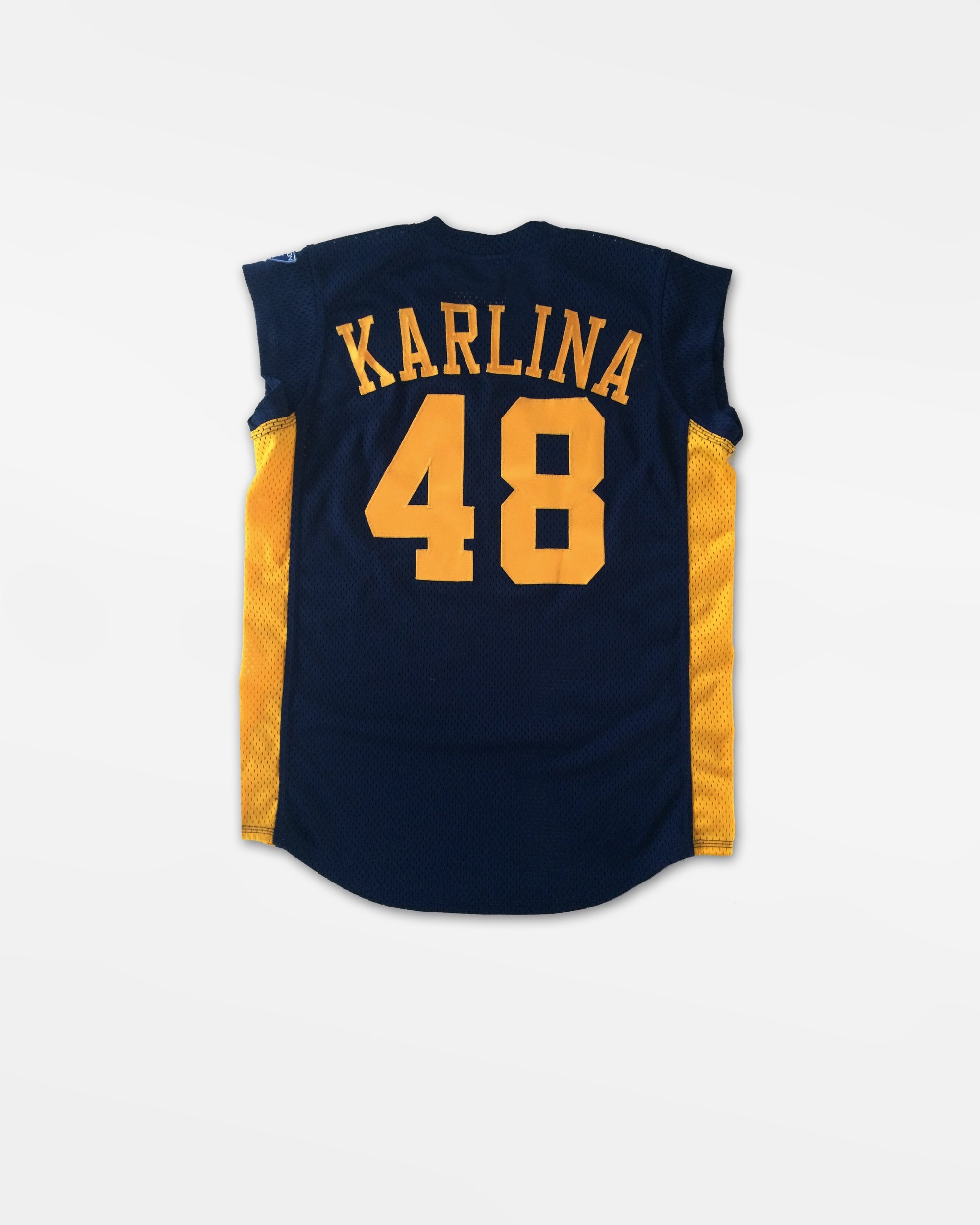 Jersey53 Old Softball Jersey "Munich Caribes" BUDGET-DIAMOND PRIDE