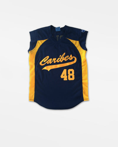 Jersey53 Old Softball Jersey "Munich Caribes" BUDGET-DIAMOND PRIDE
