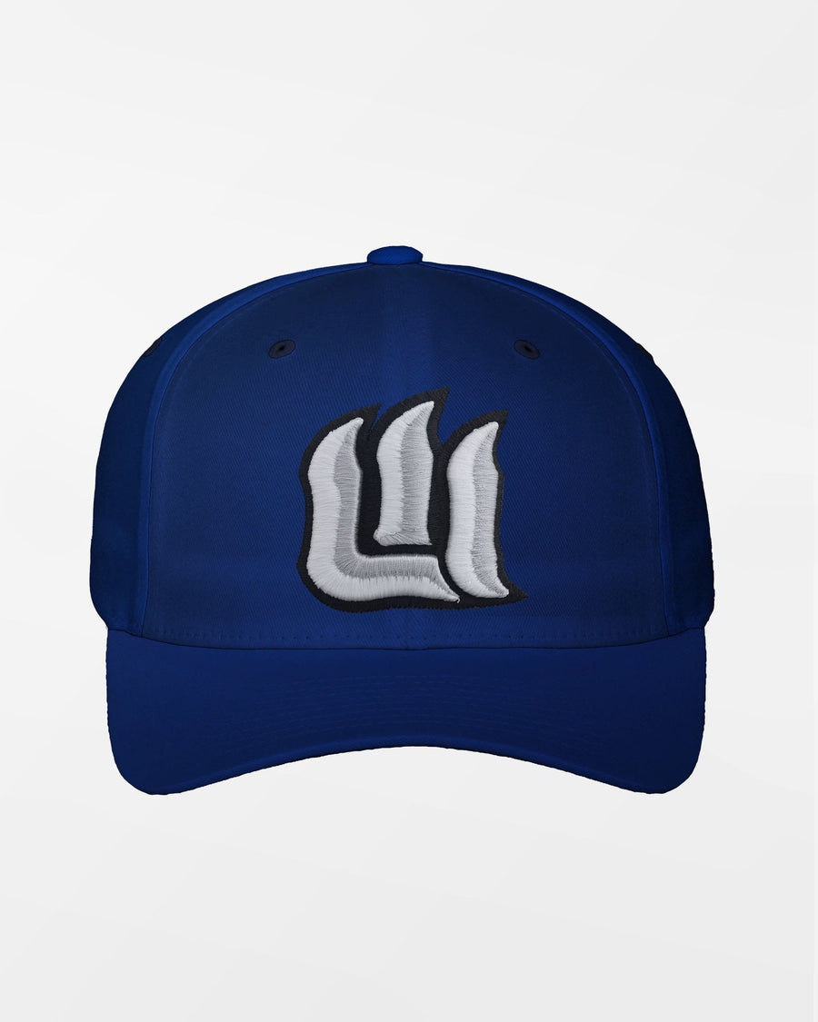 Richardson Basic Snapback "Raiffeisen Wölfe", W, royal blau-DIAMOND PRIDE