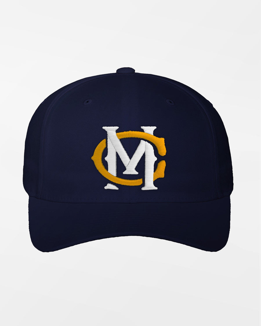 Richardson Strapback Cap "Munich Caribes", MC, navy blau-DIAMOND PRIDE