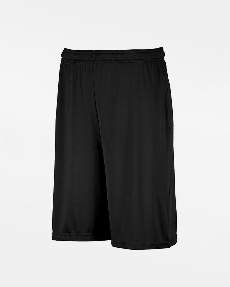 Russell Athletic Kids Stretch-Performance Short mit Taschen "Grünwald Jesters", schwarz-DIAMOND PRIDE
