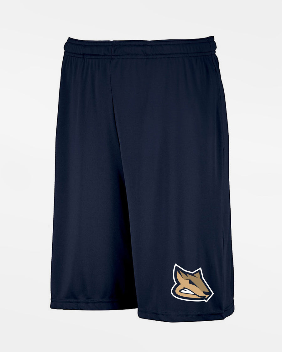 Russell Athletic Stretch-Performance Short mit Taschen "Hagen Chipmunks", navy blau-DIAMOND PRIDE