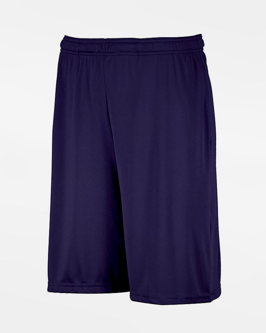 Russell Athletic Stretch-Performance Short mit Taschen, purple-DIAMOND PRIDE