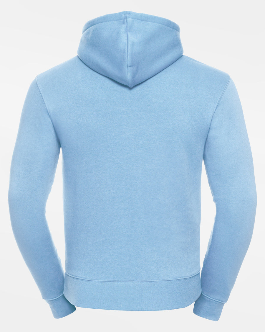 Russell Basic Hoodie sky blau-DIAMOND PRIDE