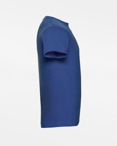 Russell Basic T-Shirt "Altdorf Icesharks", Script & Shark, royal blau-DIAMOND PRIDE