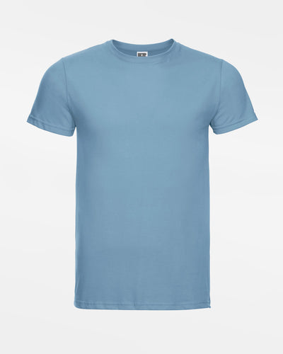 Russell Basic T-shirt, sky blau-DIAMOND PRIDE