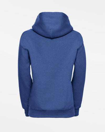 Russell Kids Basic Hoodie "Altdorf Icesharks", Crest, royal blau-DIAMOND PRIDE
