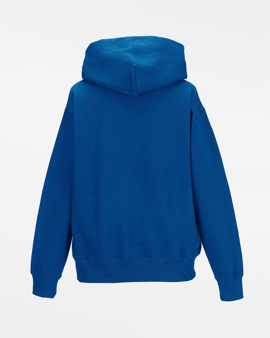 Russell Kids Basic Hoodie "Gramastetten Highlanders", royal-blau-DIAMOND PRIDE