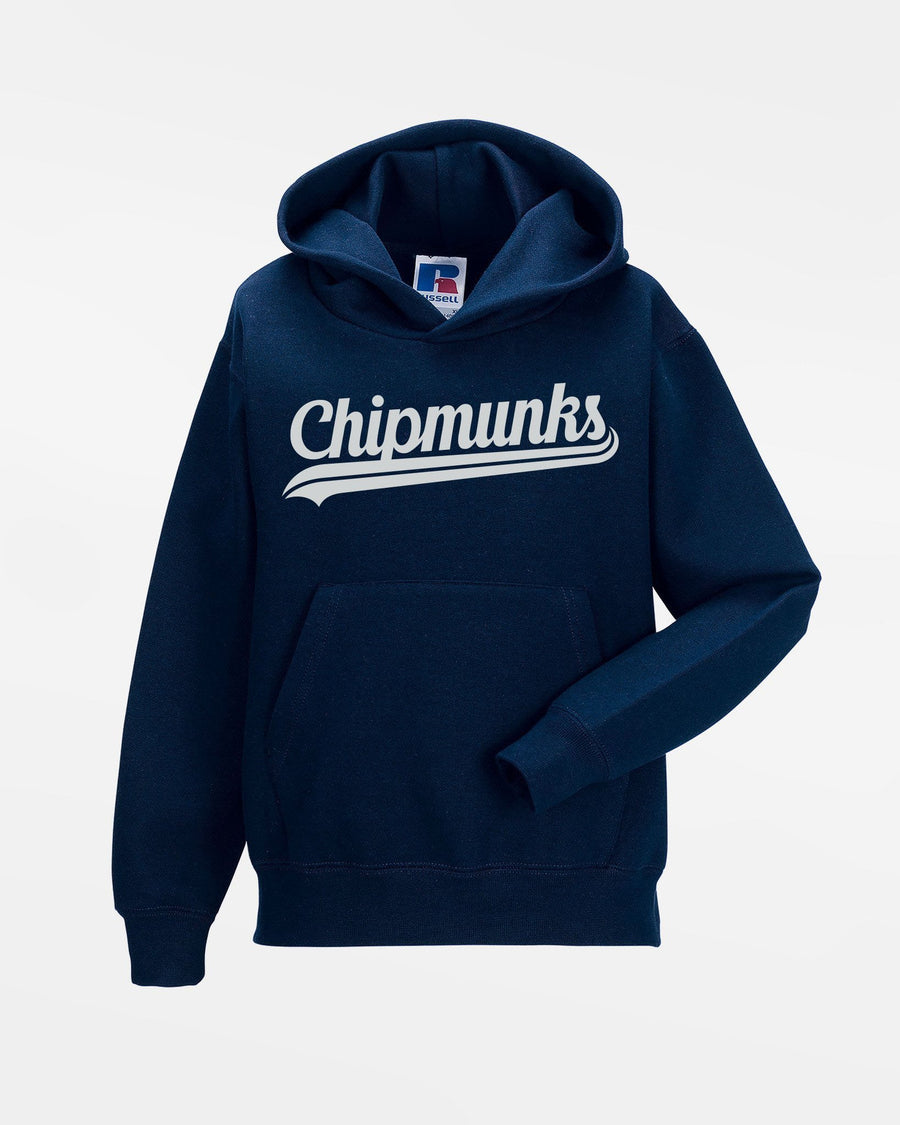 Russell Kids Basic Hoodie "Hagen Chipmunks", navy blau-DIAMOND PRIDE